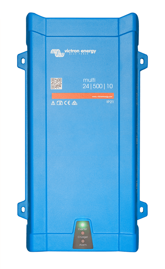 Victron Energy MultiPlus 24/500/10 - 16 230V VE.Bus - Wechselrichter / Inverter | fullSol