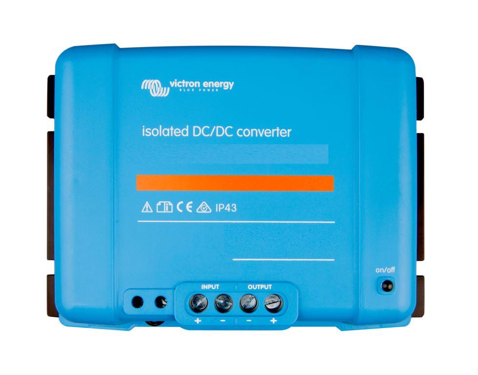 Victron Energy Orion - Tr DC/DC Wandler 24/12 - 20A galvanisch isoliert - Spannungswandler DC/DC | fullSol