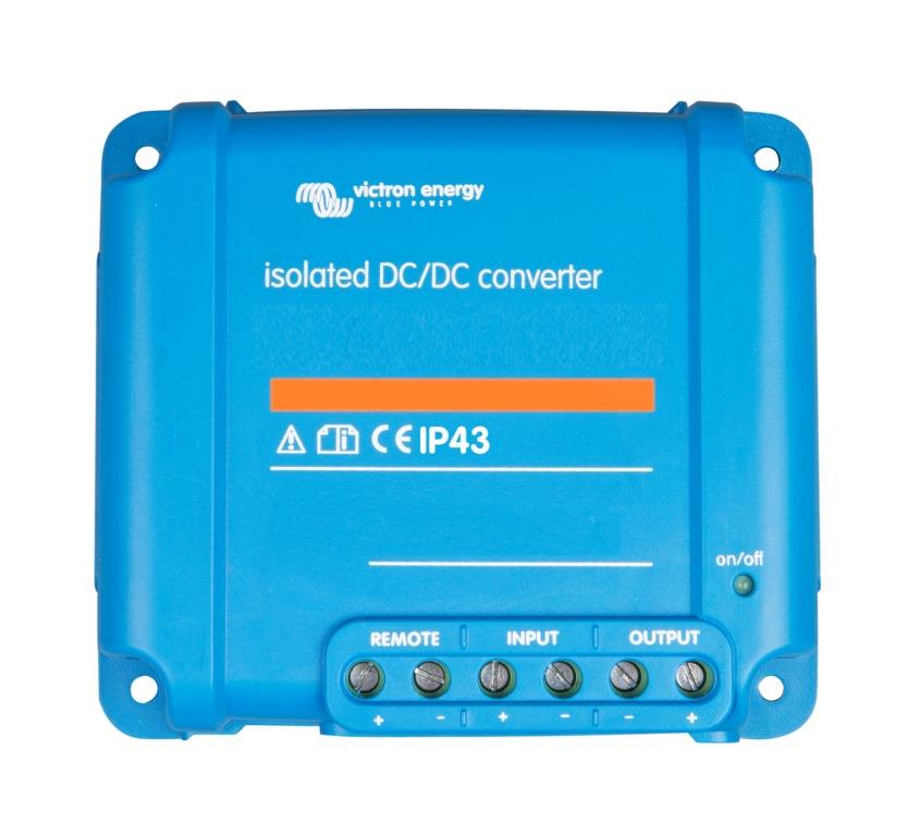 Victron Energy Orion - Tr DC/DC Wandler 24/12 - 9A galvanisch isoliert - Spannungswandler DC/DC | fullSol