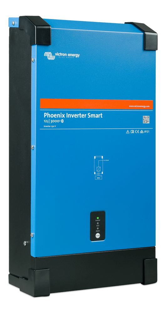 Victron Energy Phoenix Smart 12V 24V 48V/3000 Spannungswandler - Wechselrichter / Inverter | fullSol