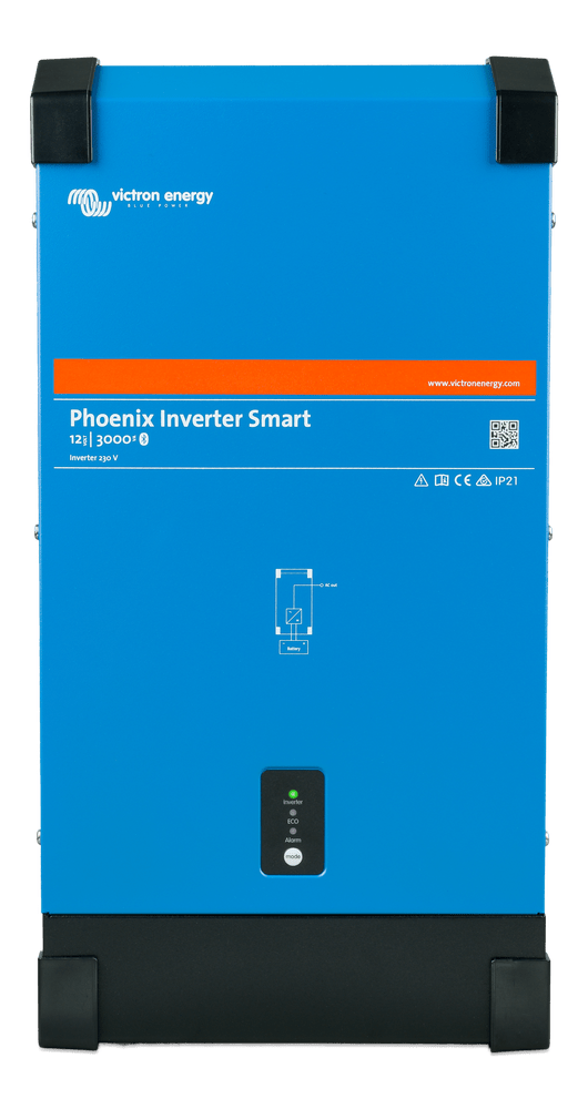 Victron Energy Phoenix Smart 12V 24V 48V/3000 Spannungswandler - Wechselrichter / Inverter | fullSol