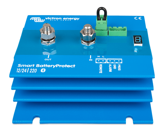 Victron Energy Smart BatteryProtect BP 220 - Überwachung | fullSol