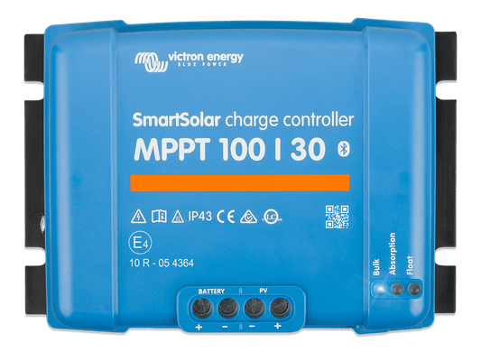 Victron Energy SmartSolar MPPT Laderegler 100/30 - Ladegerät | fullSol