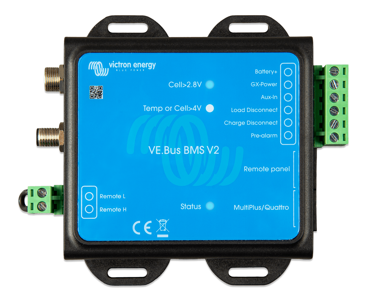 Victron Energy VE.Bus BMS V2 - Überwachung | fullSol