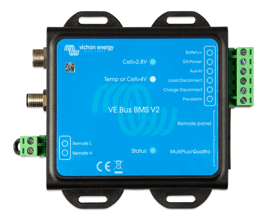 Victron Energy VE.Bus BMS V2 - Überwachung | fullSol