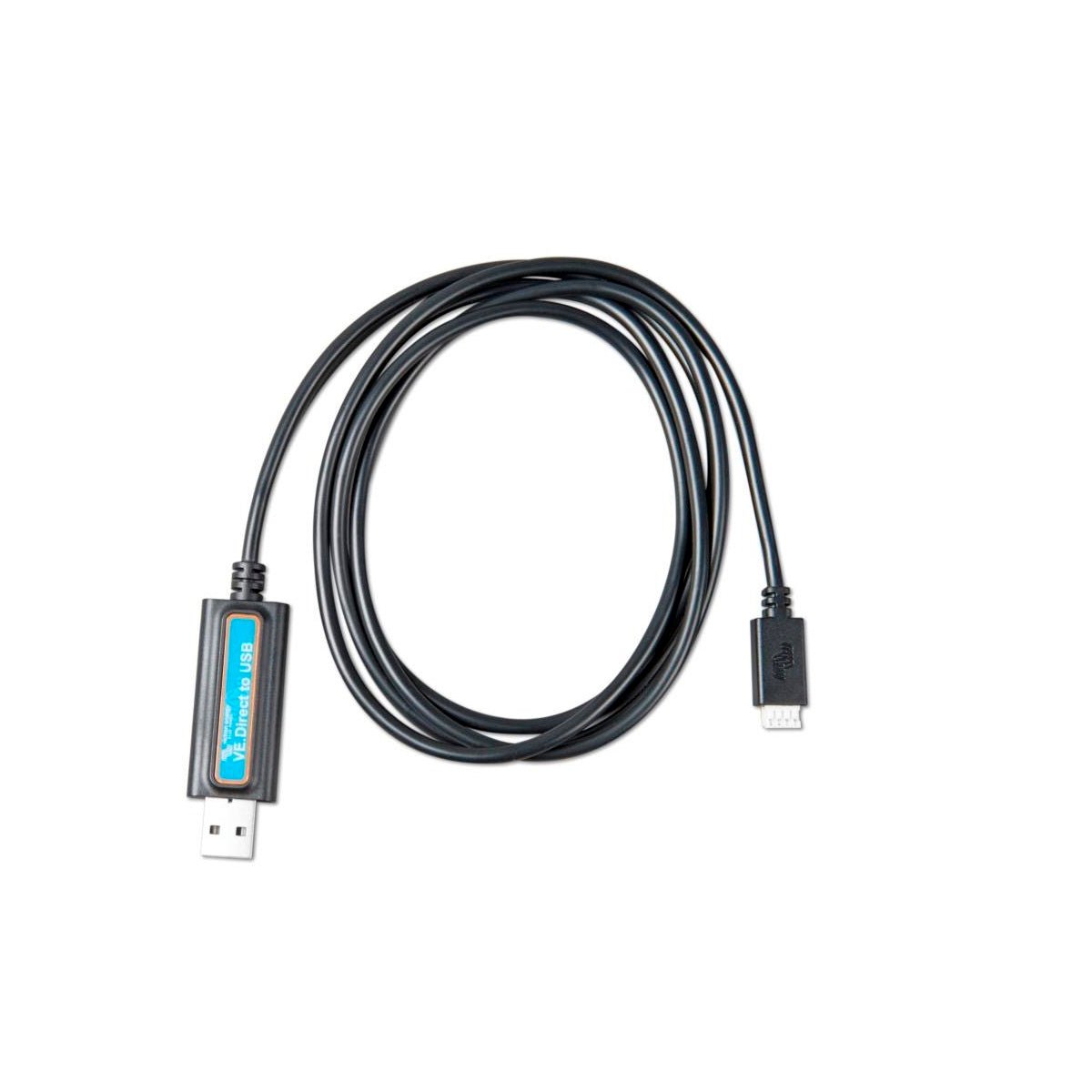 Victron Energy VE.Direct zu USB Interface Kabel - Anschlusskabel | fullSol