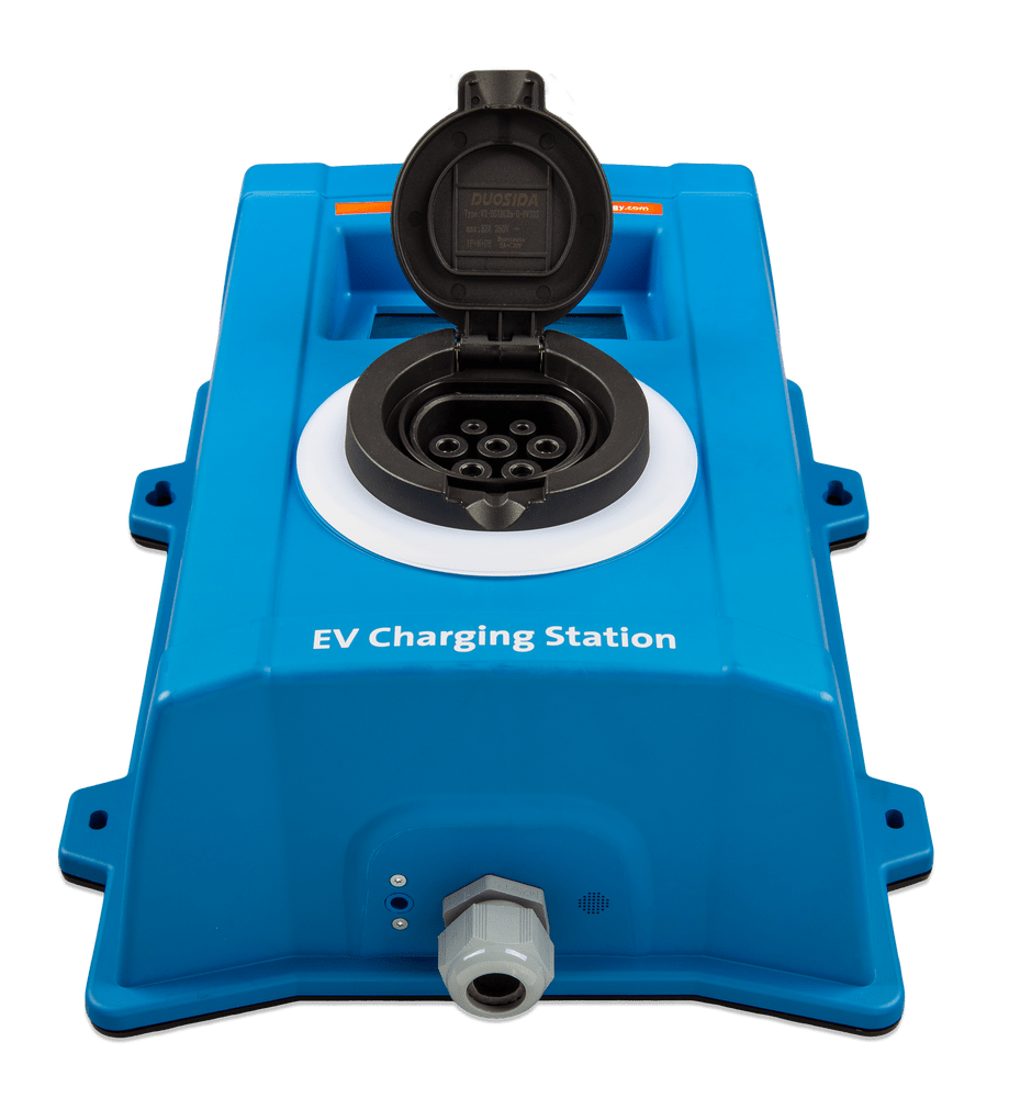 Victron Energy Wallbox - EV - Ladestation für Elektrofahrzeuge - Wallbox | fullSol