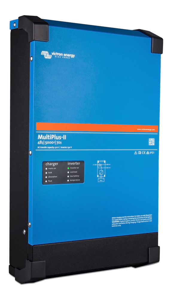 Victron MultiPlus - II 48/5000/70 - 50 230V Inverter/Ladegerät 48Volt - Wechselrichter / Inverter | fullSol