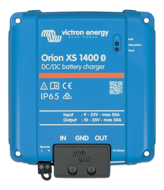 Victron Orion XS 1400 50A DC - DC Ladebooster für 12V und 24V Systeme - Ladebooster | fullSol