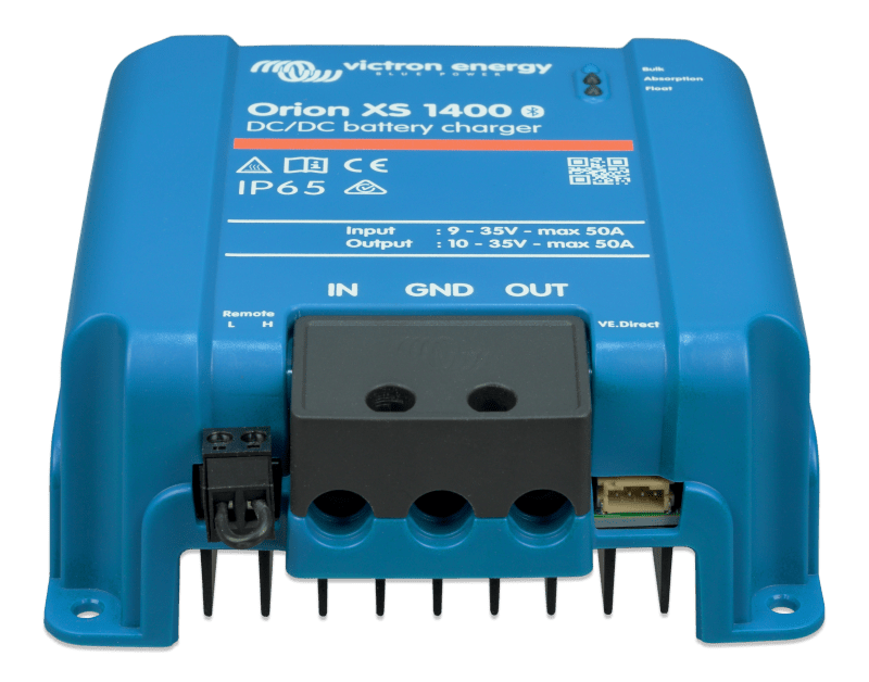 Victron Orion XS 1400 50A DC - DC Ladebooster für 12V und 24V Systeme - Ladebooster | fullSol