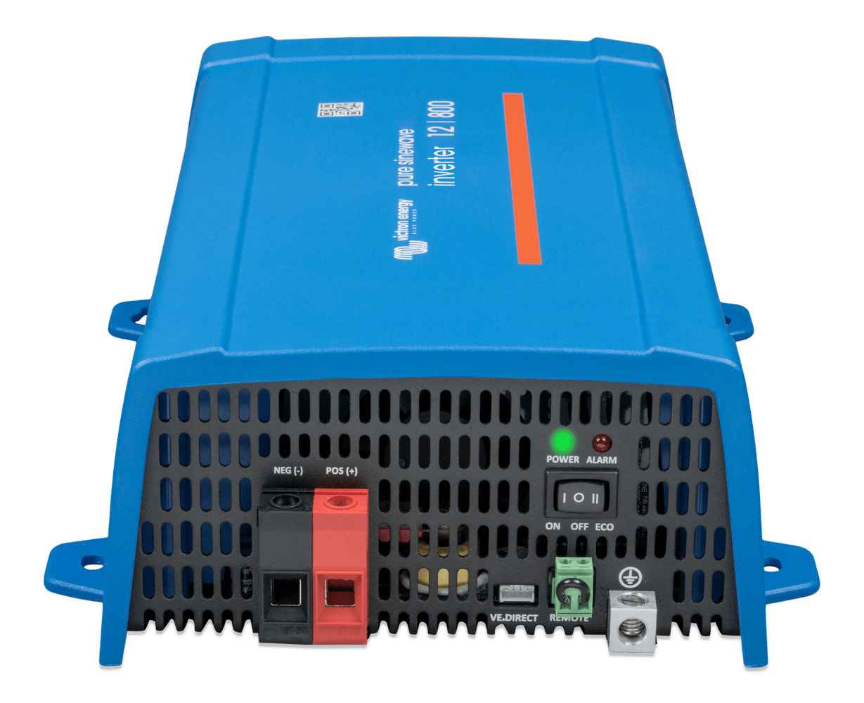 Victron Phoenix VE.Direkt 12, 24, oder 48V 1000 Watt Wechselrichter reiner Sinus - Wechselrichter / Inverter | fullSol