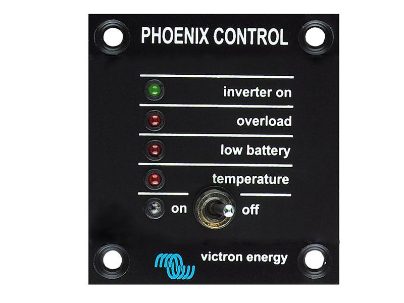 Victron Phoenix - Wechselrichter - Inverter Bedienpaneel Fernbedienung - Zubehör | fullSol