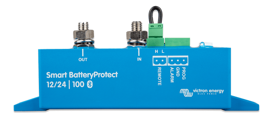 Victron Smart BatteryProtect 12/24V 100A BP - 100 Unterspannungsschutz - Überwachung | fullSol