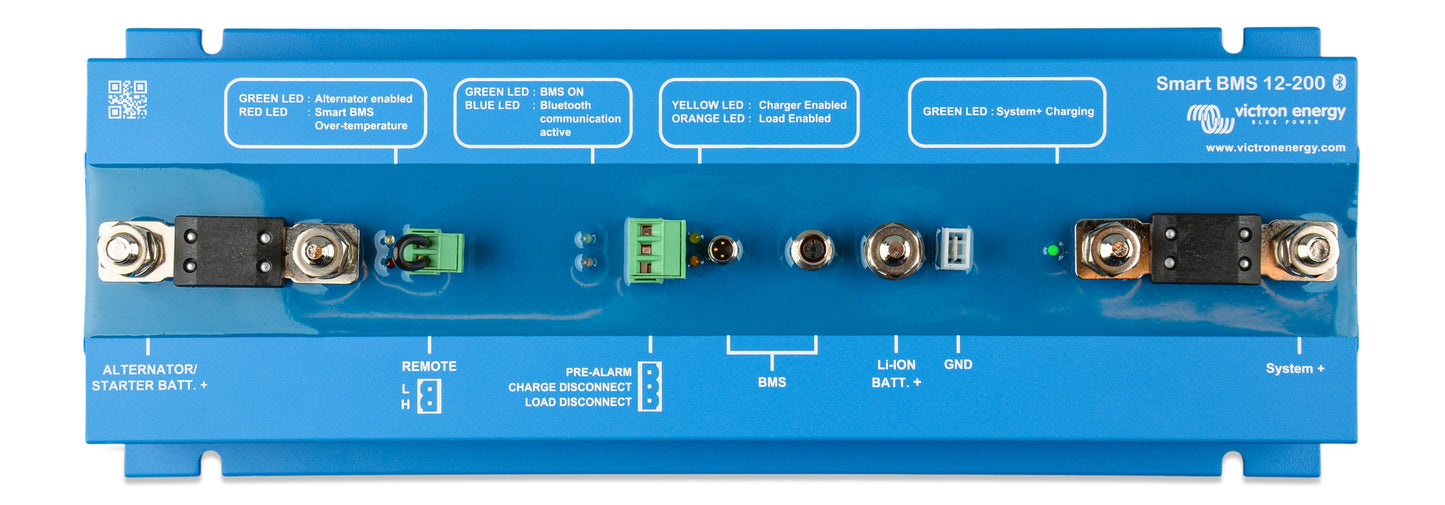 Victron Smart BMS 12/200 mit Bluetooth Überwachung - Zubehör | fullSol
