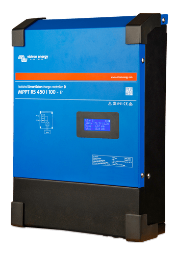 Victron SmartSolar MPPT RS 450/100 Solarladeregler - MPPT Laderegler | fullSol