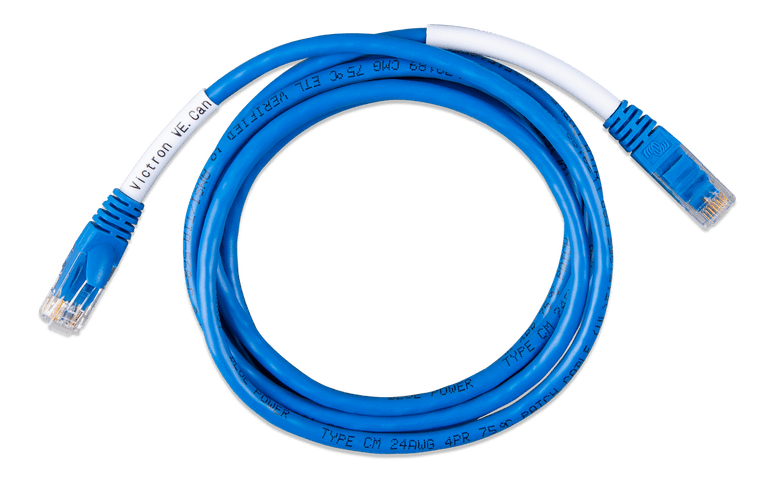 Victron VE.CAN zu CAN - Bus BMS Kabel Typ B 5 Meter - Anschlusskabel | fullSol