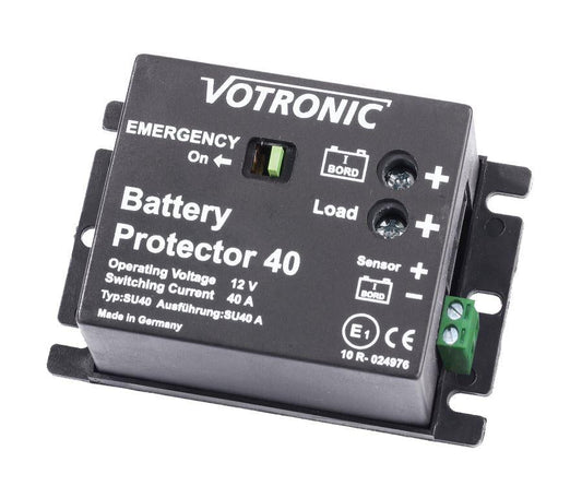 Votronic Batterie - Wächter Battery Protector 40 - Überwachung | fullSol