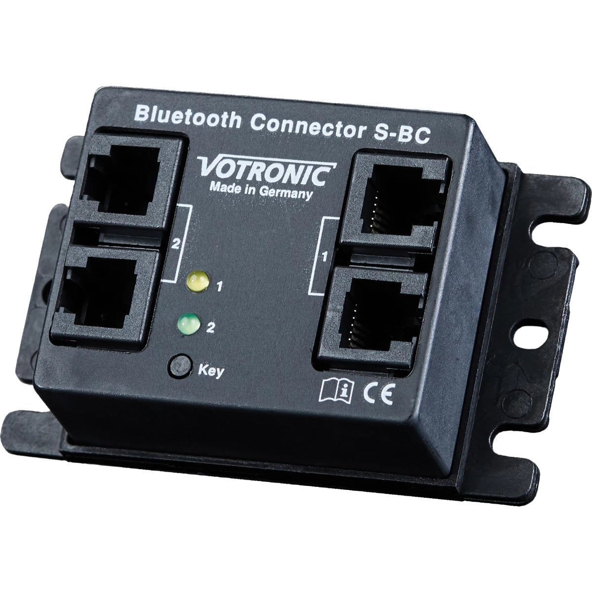 Votronic Bluetooth Connector S - BC - Anzeigegerät | fullSol