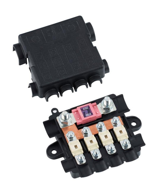 Votronic Hochlast - Sicherungshalter 5 - fach Vo 2216 - Zubehör | fullSol