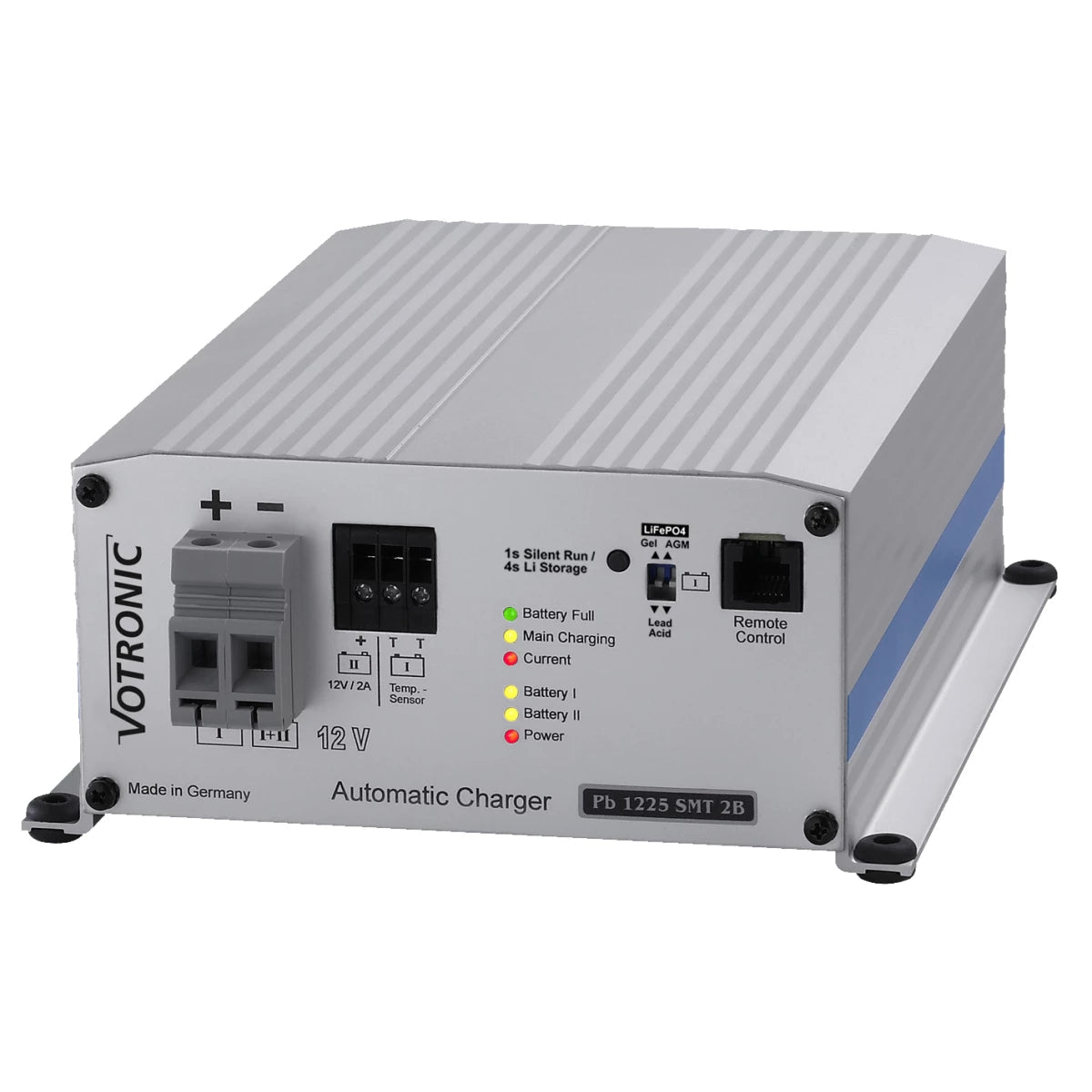 VOTRONIC Pb 1225 SMT 2B - 25A - Ladegerät | fullSol