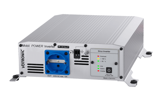 Votronic Sinus Wechselrichter SMI1200 ST - Wechselrichter / Inverter | fullSol