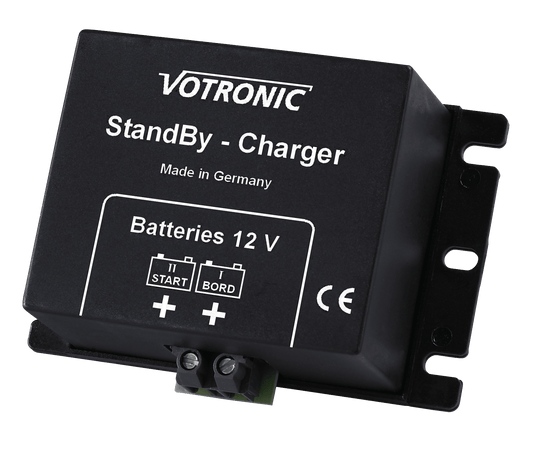 Votronic StandBy - Charger 12 Volt 3065 - | fullSol