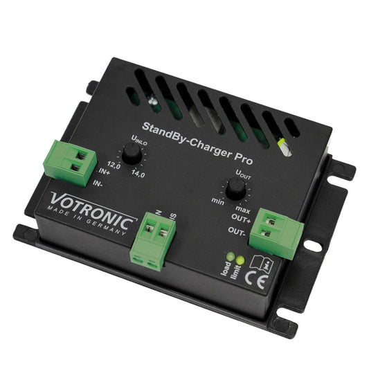 Votronic StandBy Charger Pro 12Volt - 3063 - Ladegerät | fullSol