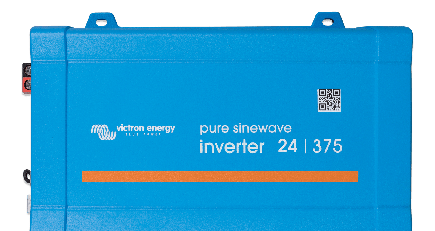 Wechselrichter Phoenix 12 , 24 oder 48 Volt 375 Watt Sinus - Wechselrichter / Inverter | fullSol