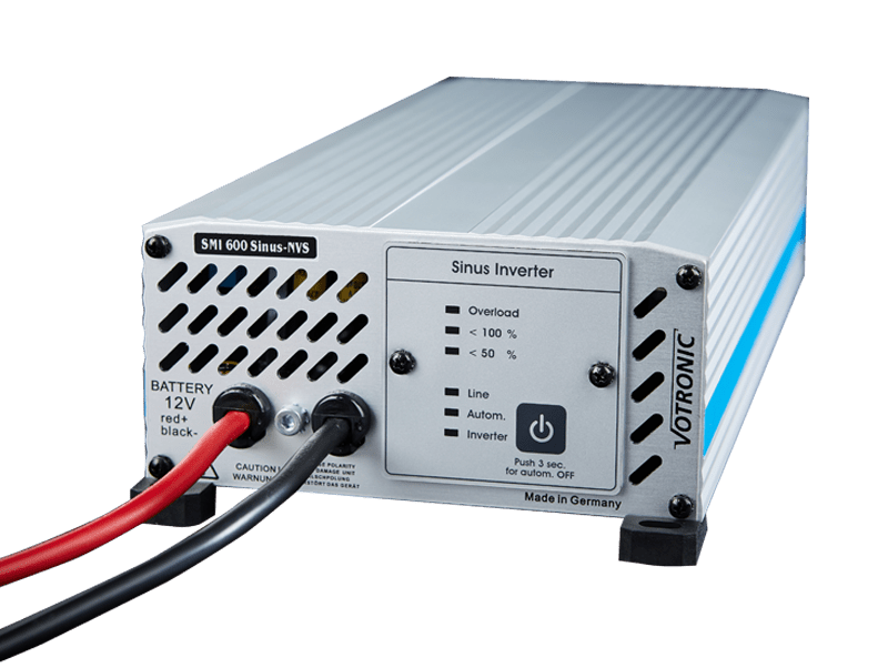 Wechselrichter Votronic MobilPower SMI 600 - NVS - Wechselrichter / Inverter | fullSol