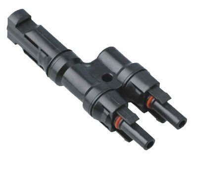 Y - Verteiler - Set Solarstecker Steckverbindung MC4 kompatibel - Solarmodul Zubehör | fullSol